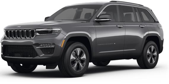 JEEP GRAND CHEROKEE 2023 1C4RJYB68PC650000 image